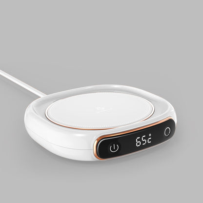 4-in-1 Mug Warmer – Smart Temperature Control for Every Cup