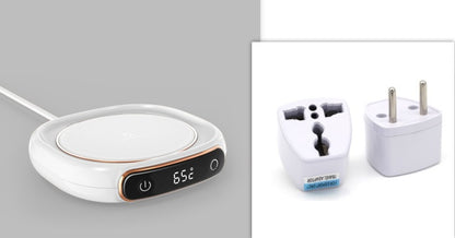 4-in-1 Mug Warmer – Smart Temperature Control for Every Cup