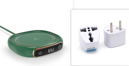 4-in-1 Mug Warmer – Smart Temperature Control for Every Cup
