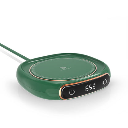 4-in-1 Mug Warmer – Smart Temperature Control for Every Cup
