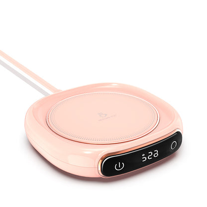 4-in-1 Mug Warmer – Smart Temperature Control for Every Cup